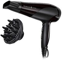 Remington E51 Ionic Dry 2200 Haardroger, Krachtig, 2200 Watt, Ionische Technologie, Pluisvrij Resultaat, Difusser, D3198