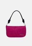Desigual Priori Gales Maxi Crossbody Bag Fuchsia Roze