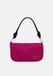 Desigual Priori Gales Maxi Crossbody Bag Fuchsia Roze