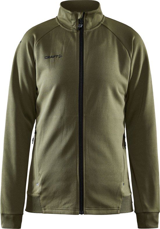 Craft ADV Unify Jacket Women - Woods - L
