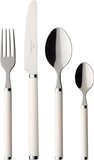 Villeroy & Boch Play! - White Pearl Bestekset - 24-delig / 6 personen