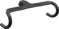 Syncros Creston Ic Sl Aero Geïntegreerd Stuur Zwart, Zilver 100 mm / 420 mm