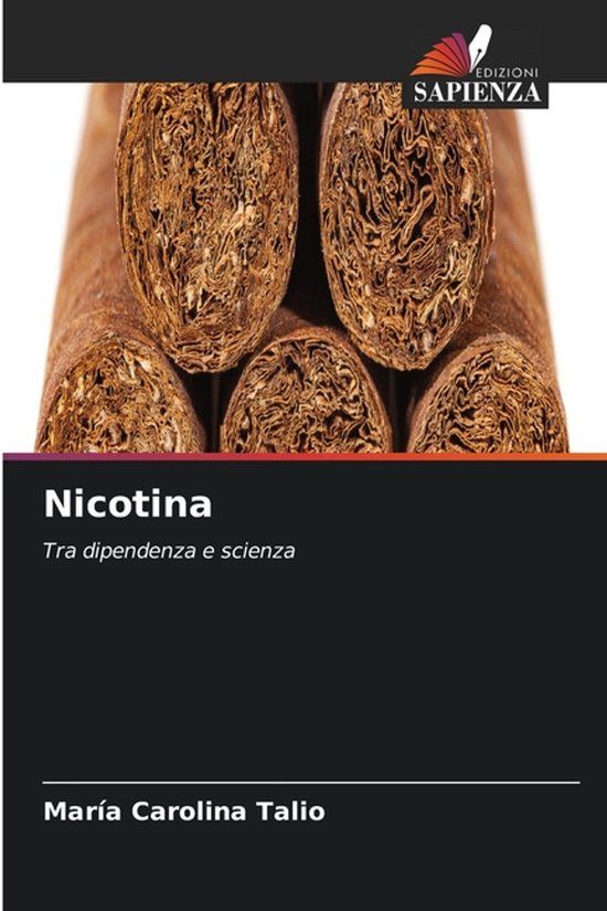 Nicotina: OmniScriptum SRL Nicotina Paperback