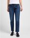 Lee Carol Straight Fit Spijkerbroek Blauw 31 / 29 Vrouw