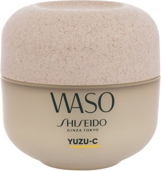 Nachtcrème Shiseido YUZU-C Beauty Sleeping Mask