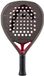 Head Coello Pro 2026 Padelracket Unisex Diamant 365-375 gram L0 Varied Polyester