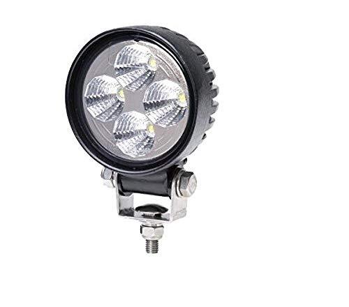 Hella 1G0 357 000-001 Werklamp - Valuefit R500 - LED - 12V/24V - 500lm - geschroefd - verlichting dichtbij veld - kabel: 550mm - stekker: open kabeleinde