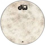DW Drum Workshop Bass Drum Head Fiberskyn 18"