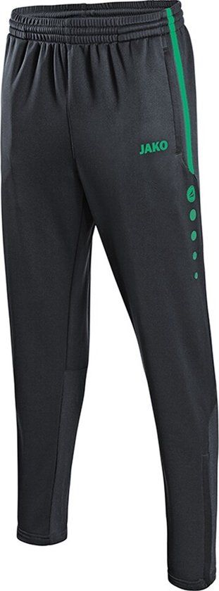 Jako Training Pant Active Junior - Grijs - Maat 140 - Unisex