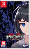 Mindscape Corpse Party II: Darkness Distortion - Switch - Nintendo Switch - Adventure - Horror - 18+