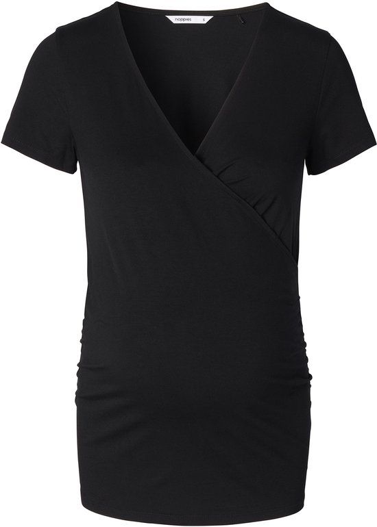 Noppies T-shirt Banu Zwangerschap - Maat XL