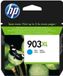 HP 903XL Tintenpatroon, cyaan, hoge capaciteit, origineel