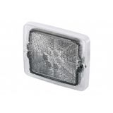 HELLA 9DW 195 804-011 Lampglas, knipperlicht - 12V