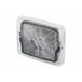 HELLA 9DW 195 804-011 Lampglas, knipperlicht - 12V