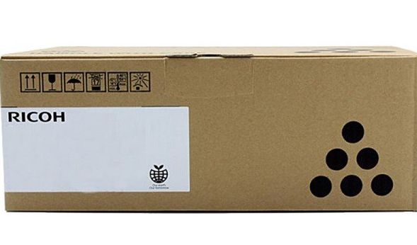 Ricoh 841887 Toner Cartridge - Black - Original