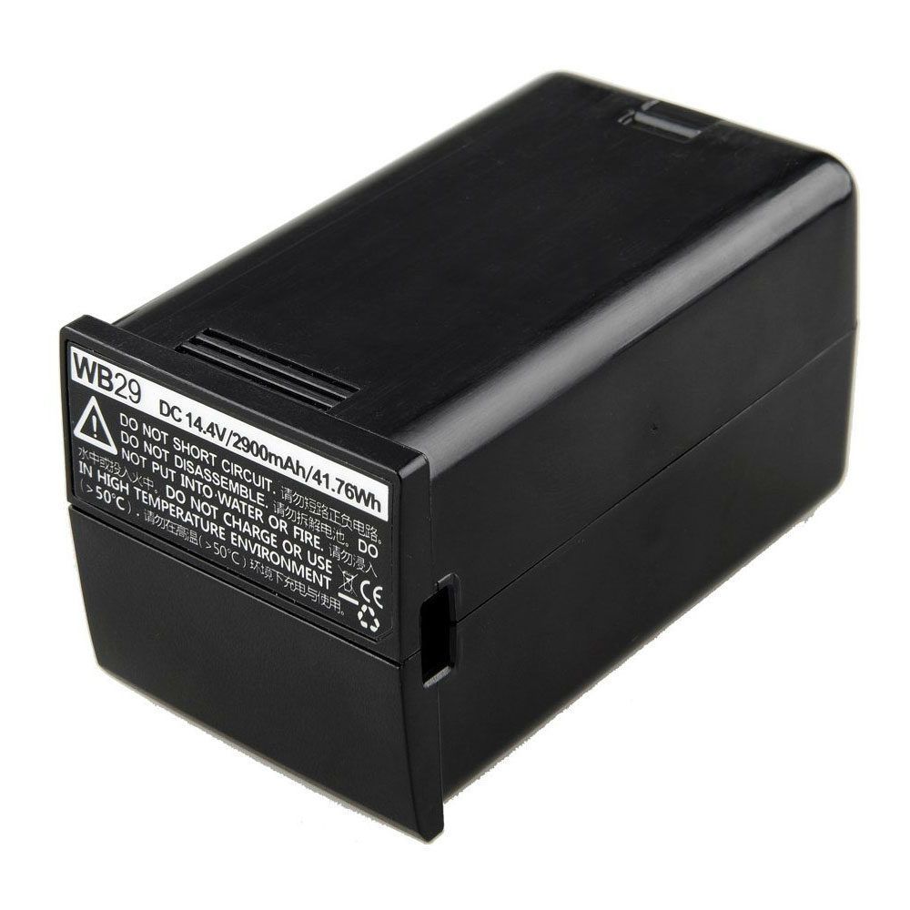 Godox WB29 Accu voor AD200