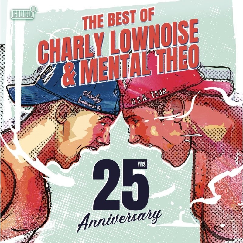 Charly Lownoise & Menthal Theo Charly Lownoise & Mental Theo - He Best Of Charly Lownoise & Mental Theo