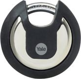Yale - Stalen hangslot - 70 mm - Gesloten Beugel - High Protection