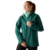 Regatta Birchdale II Dames Jas Groen Polyester Maat 38