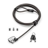 Kensington ClickSafe® 2.0 Universeel laptopslot met sleutel - K68102EU