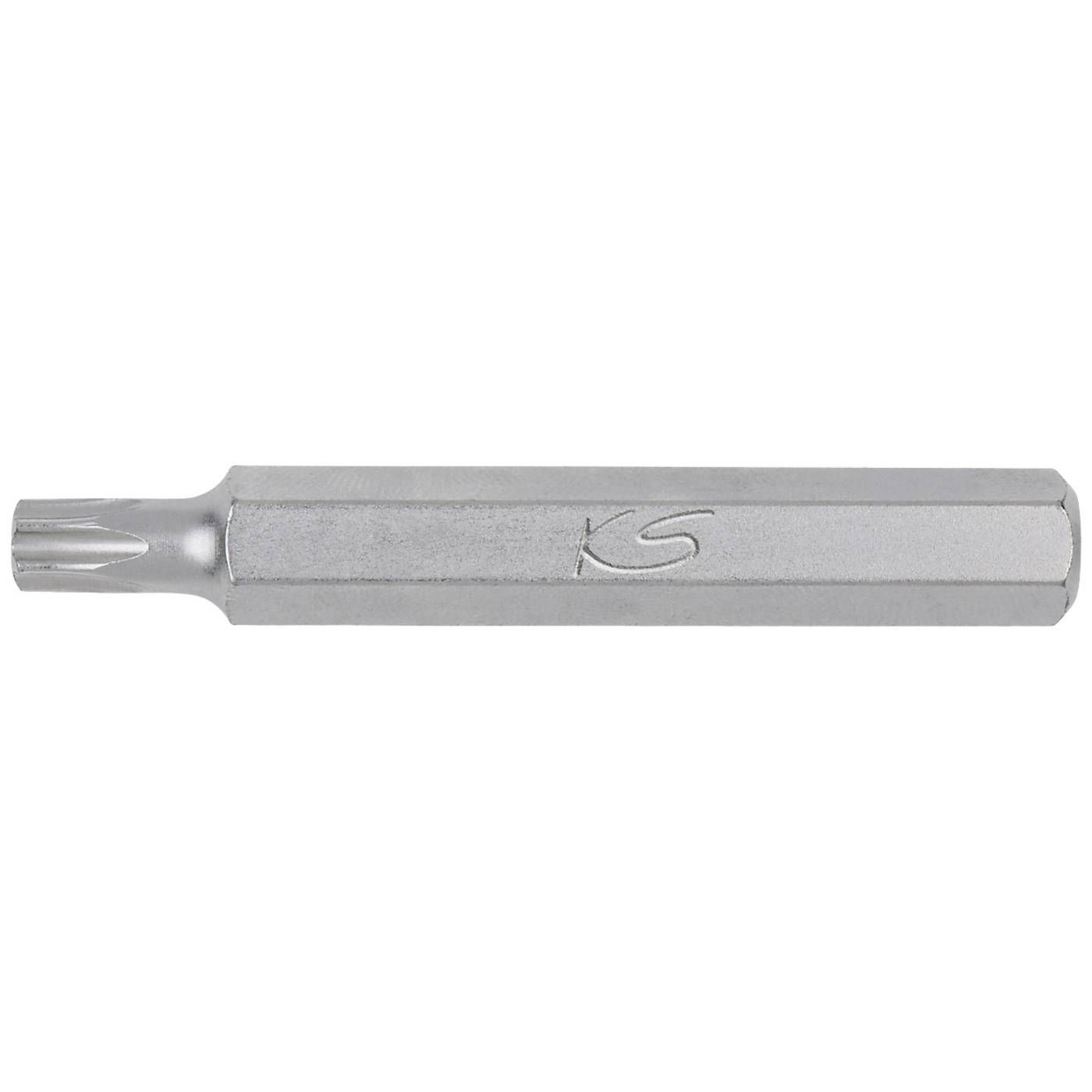 KS Tools 975.2010 10 mm Bit Torx, T10, 75mm