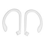 ASHATA oorklem, oorhaak gemaakt van silicone, anti-verlies, voor AirPods, sporthoofdtelefoon, Regulable