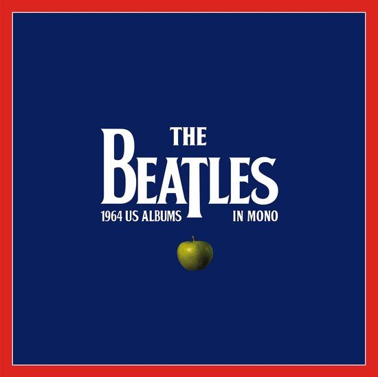 The Beatles - The Beatles: 1964 U.S. Albums In Mono (8 LP) (Limited Edition)