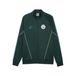 PUMA Manchester City Track Vest King Anthem - Green Terrain/tropisch Blauw - Maat Large