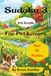 Sudoku For Pet Lovers 3: 3rd Grade