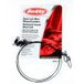 Berkley Steelon fil-enroulé 9" 20Lb Qty:3