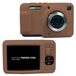 Merkloos Kodak PIXPRO FZ55 Silicone Camera Case
