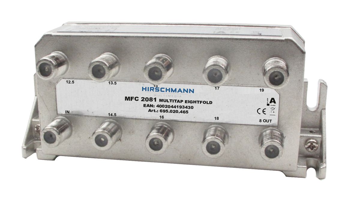 Hirschmann 695020465 Video Splitter