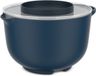 Mepal Chef it Beslagkom met spatdeksel - 3 liter - Navy