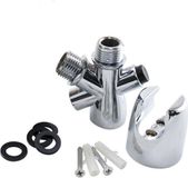 WaterClean - Switch - Douche Omleider - Zilver