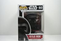 Funko Pop! Star Wars Kylo Ren - #60 Figurine de collection