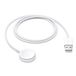 Apple Watch Câble de recharge magnétique USB-A 1 m Blanc
