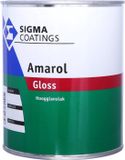 Sigma Amarol Gloss Hoogglans Grondverf Wit 1 Liter