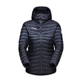 Mammut Albula IN jack met capuchon dames marineblauw L