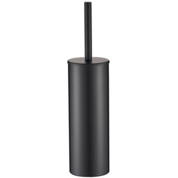 Plieger Vigo closetborstelgarnituur staand model zwart 8711238392943