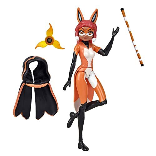 Miraculous: Tales of Ladybug and Cat Noir 50404 - Poppen & Accessoires - 0043377504047