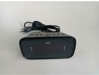 Majestic New Majestic RS 166 Digitale wekker Zwart