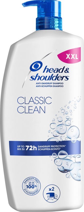 Head &amp; Shoulders Classic Clean (anti-dandruff Shampoo)