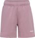 hummel hmlJR LIGHT SWEAT SHORTS Unisex Kinderen Katoen Kort SEA FOG Maat 164
