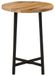 Table basse en manguier