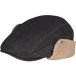 BARTS Heren Pet - Maat L - Bruin - Polyester