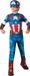 Rubie's Captain America The Avengers Kostuum Jongen