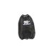 K&N Drycharger Filterhoes voor RF-1032, 165-114 x 178mm - Zwart (RF-1032DK)