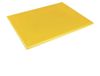 Hygiplas Kleurcode Snijplank Geel 600x450x25mm J045
