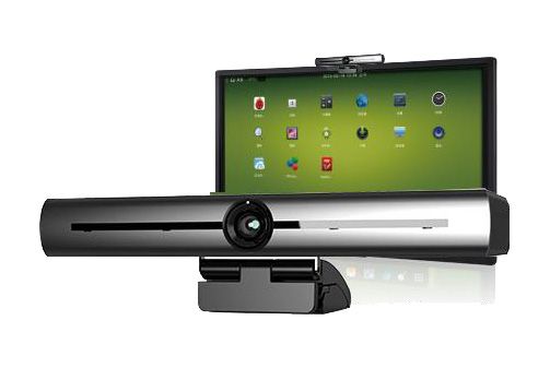 VivoLink VLCAM100 Webcam - Zwart
