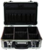 MKC 495036028 Aluminium Technische Koffer, Blauw